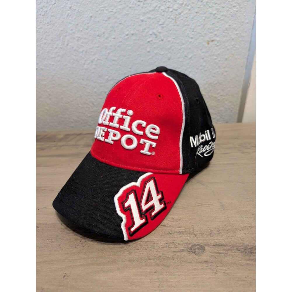Chase Authentics Tony Stewart #14 Office Depot NASCAR Hat